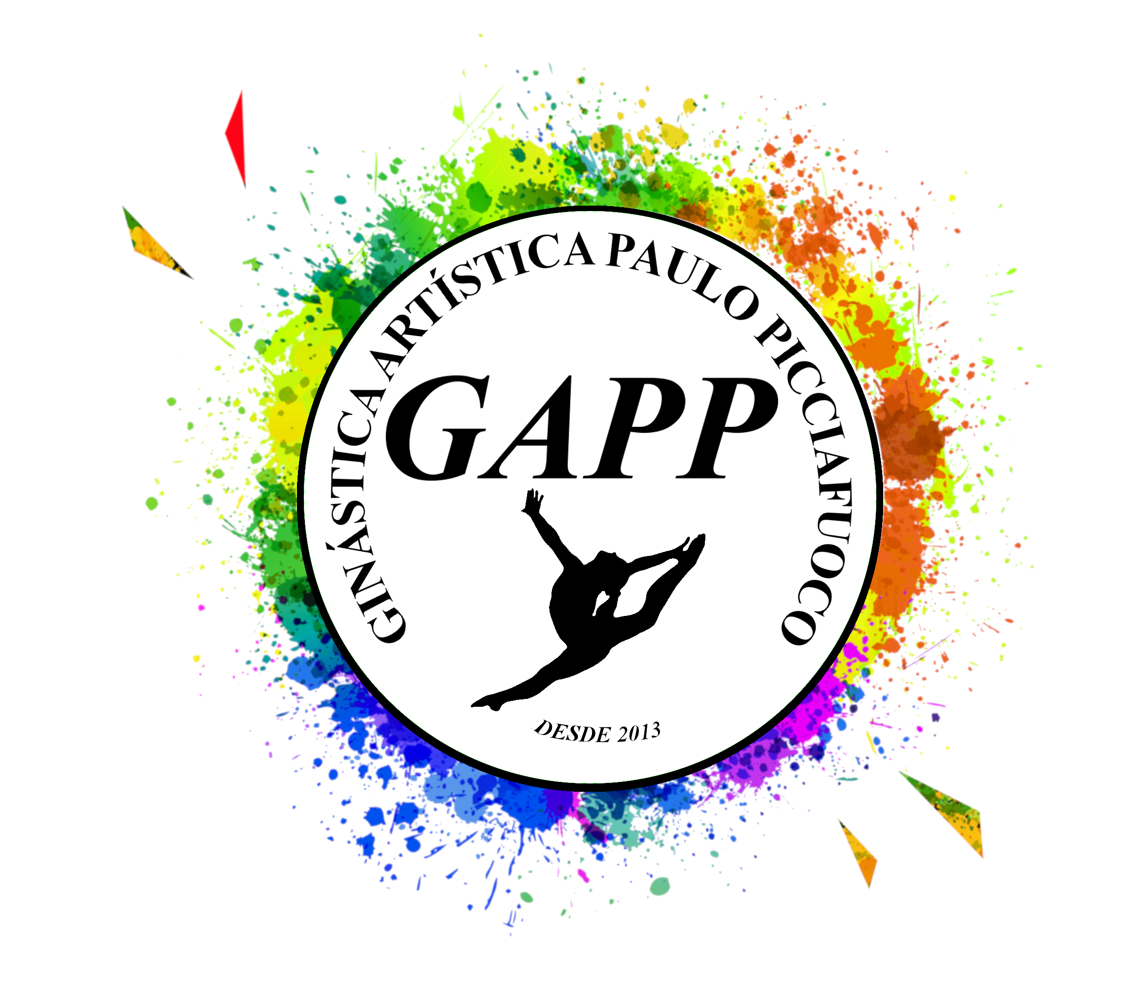 GAPP – Ginástica Artística Paulo Picciafuoco